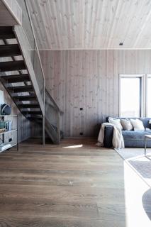 Premium Penthouse near Strandafjellet Ski Resort & Geiranger - Panoramic Mountain Views & Sauna - Stranda - 3