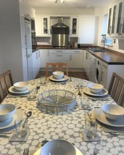 Glasfor by the beach at Trearddur Bay - Trearddur - 5