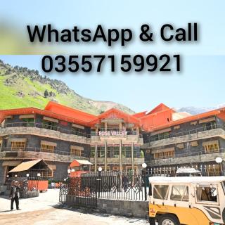 Rose Valley Hotel Naran - 0