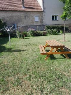 AUX MERVEILLES DES ORMES - Breugnon - 6