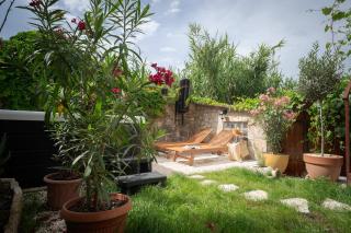 Holiday Home Skala with hot tub & Kala with terrace - Pitve - 5