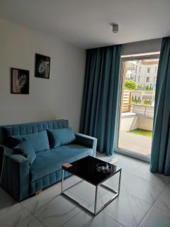 Apartament z tarasem - Giżycko - 9