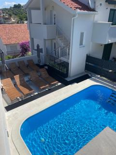 Villa Milena-with a pool - 7