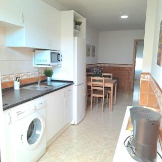 Apt. cerca de la playa y airport - 6