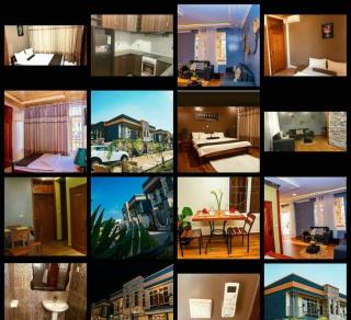 MARTIN'S RESIDENCE Place Near Kanombe International Airport - Kigali - 4