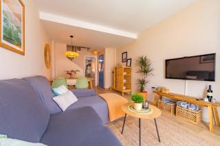 Beachfront, pool, terrace, garage & fibre internet - Tarifa - 8