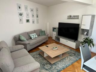Arena apartment with 3 bedrooms in the city center - 0