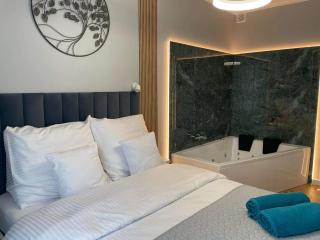 Caroline Jacuzzi Apartments - Nowy Dwór Mazowiecki - 6