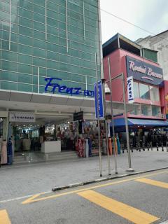 Frenz Hotel Kuala Lumpur - 0