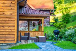 Domek Góralski - Piwniczna - 9