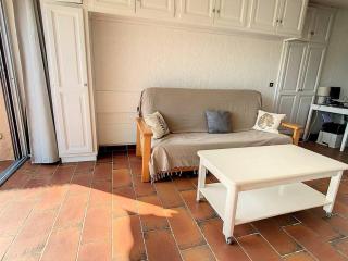 Studio en bord de mer, rez de jardin, accès plage - FR-1-610-90 - Bormes-les-Mimosas - 7