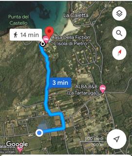 Guest House Napoleone - Carloforte - 8