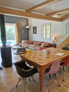 Villa proche d’Avignon - Rochefort-du-Gard - 8