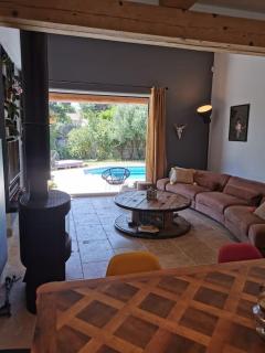 Villa proche d’Avignon - 1