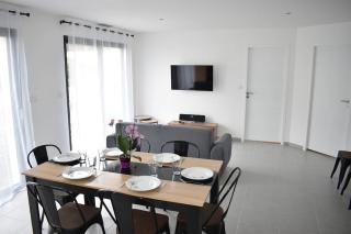 Maison climatisée accessible PMR - 1