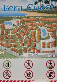 Apartamento Soleado Vera Costa, 200 m de la playa - Playas de Vera - 9