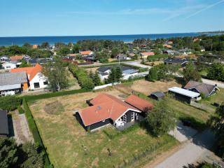 Moderne sommerhus, 8 senge, 250 mtr til sandstrand - Slagelse - 6