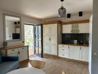 Gryf-Balt - Pokój z aneksem kuchennym - 2