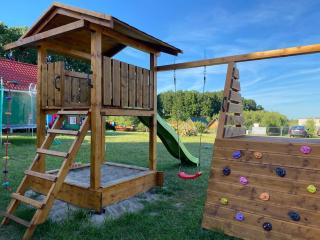 GLONEK drewniany domek nad morzem - Rusinowo koło Jarosławca - 3