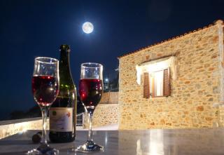 Stone house with Amazing View - Kotronas - 5