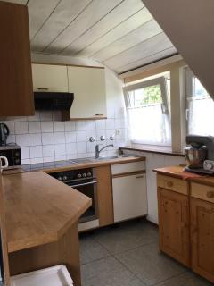 connysferienwohnung - Bad Laasphe - 5