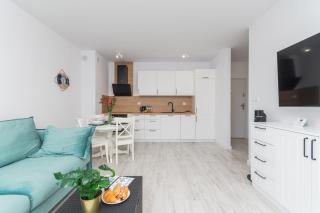 APARTAMENTY MIERZEJA - BALTIC TWINS, Sztutowo - 8