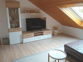 Ferienwohnung - Dachgeschoss Schmuckstück - 2