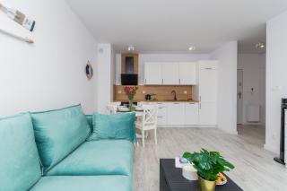 APARTAMENTY MIERZEJA - BALTIC TWINS, Sztutowo - 4