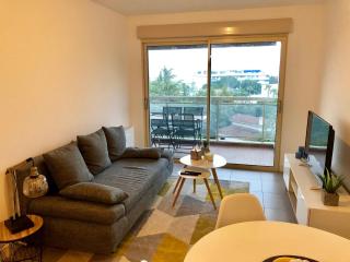 Appartement neuf, piscine, terrasse, vue mer. - Cannes - 0