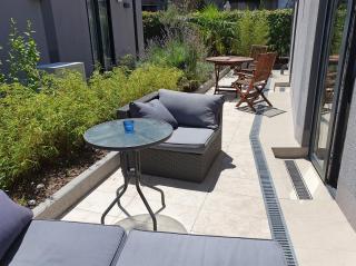 Bella Vista Lux Apartment with private Terace - 3