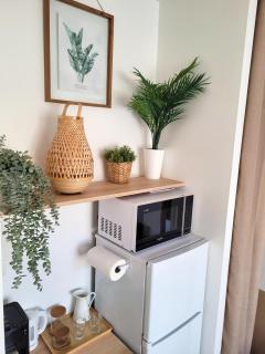 Chambre climatisée 2 lits - Proche Centre Tramway - 9