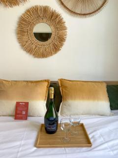 Chambre climatisée 2 lits - Proche Centre Tramway - Montpellier - 5