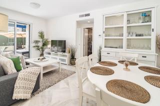 LCR1- Lovely ground floor apartment, Puerto Banus - Marbella - 9