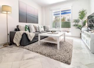 LCR1- Lovely ground floor apartment, Puerto Banus - Marbella - 4