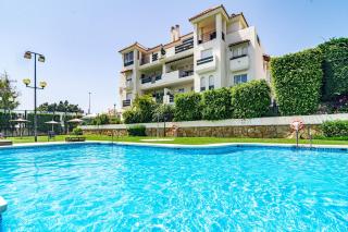 LCR1- Lovely ground floor apartment, Puerto Banus - Marbella - 1