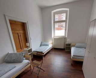 Monteurszimmer in Hof - Hof - 1