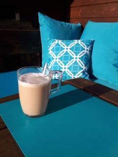 La Mazzonette - 4* chalet in de natuur met hottub - 7