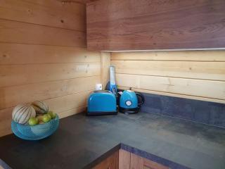 La Mazzonette - 4* chalet in de natuur met hottub - 2