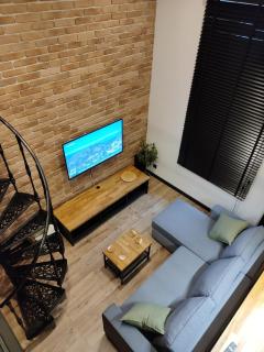 Apartament Narutowicza 56 - Łódź - 8