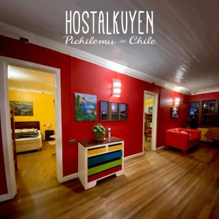 Hostal Kuyen - Pichilemu - 0