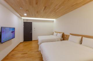 Hou Shan Ren Jia B&B Hall A - Yongan - 4