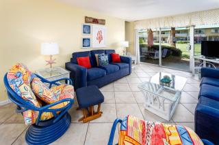 Seaspray Condos 105A - Fort Walton Beach - 0