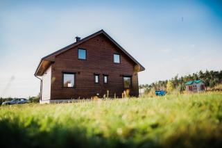 Domki "Zielony Raj" Mieroszyno - 9