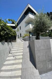 Aparthotel Villa V with heated pool - Rijeka - 6