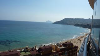 Playa de Oro 15B Sea View Arenal Beach - 8