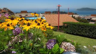Vistas magnificas Islas Atlanticas - Baiona - 2