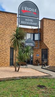 Hôtel L'Etoile Aéroport - A61 - 0