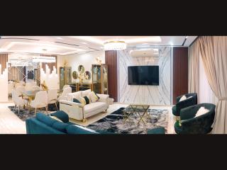 Royal Mansion with private pool in sheikh zayed Compound families - Sheikh Zayed - 1