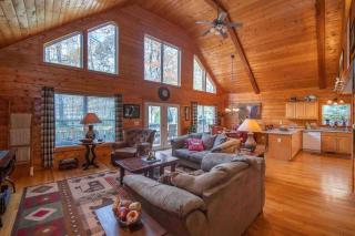 Moss Haven Cabin - Peaceful Blowing Rock Getaway - Blowing Rock - 8