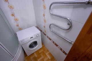 2-х комнатная квартира в центре по ул. Козыбаева 107 - Qostanay - 3